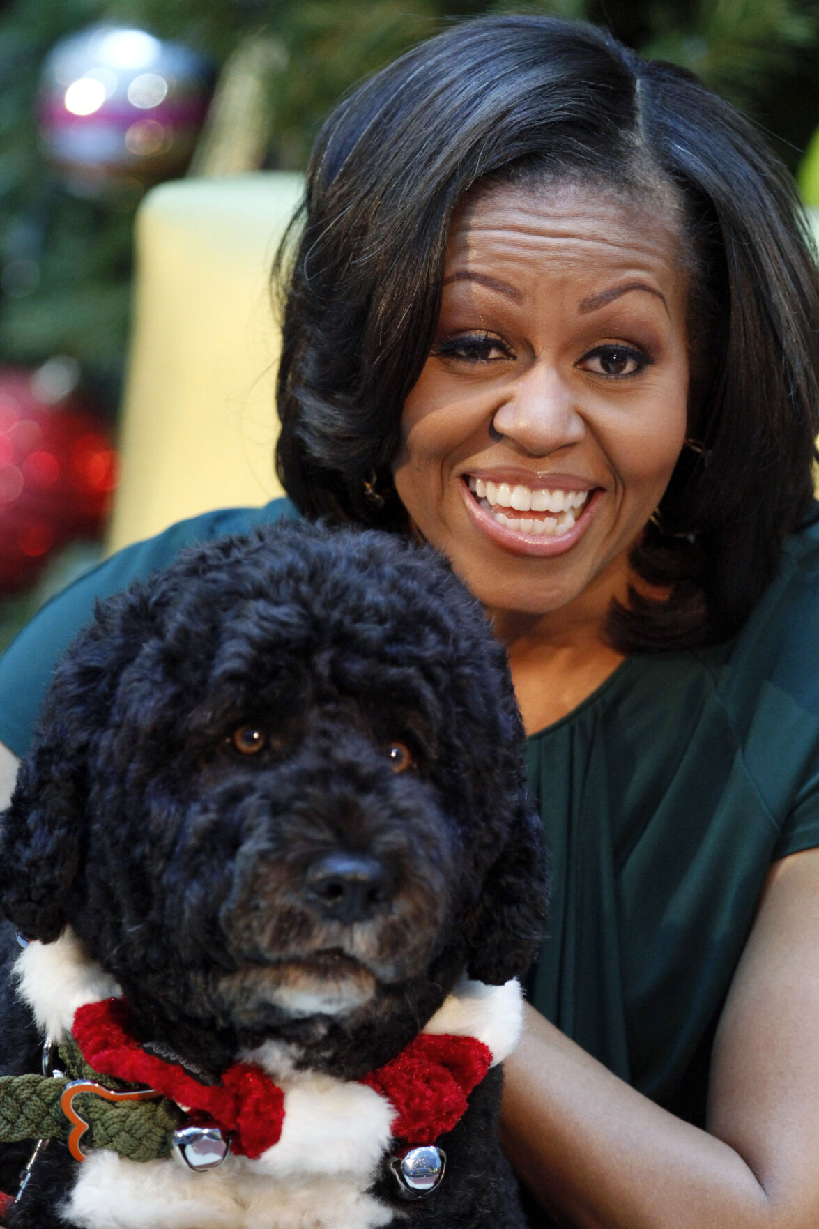 Michelle Obama, Bo